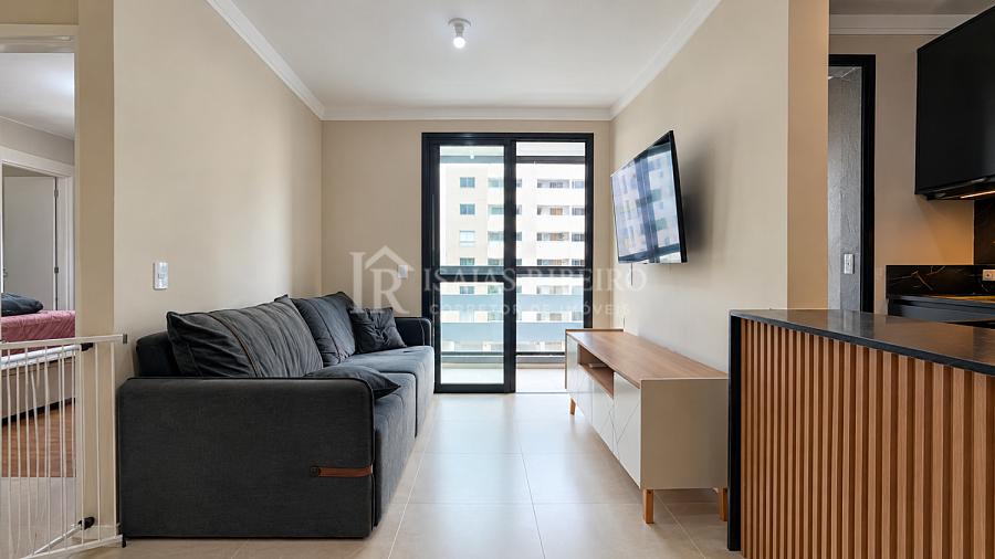Apartamento com 2 quartos e 1 su�te no condom�nio vivendas home club em Areias,S�o Jos� - SC 9