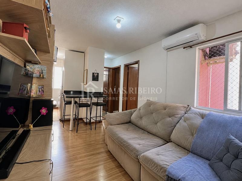 Apartamento com 2 Quartos e 1 banheiro no Real Parque, S�o Jos� 2