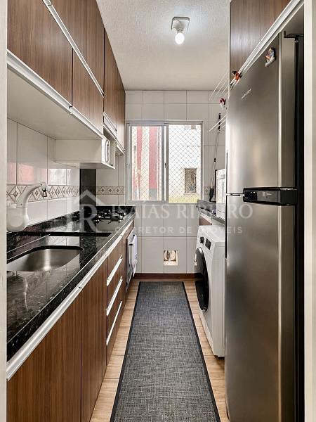 Apartamento com 2 Quartos e 1 banheiro no Real Parque, S�o Jos� 5