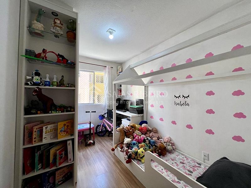 Apartamento com 2 Quartos e 1 banheiro no Real Parque, S�o Jos� 6