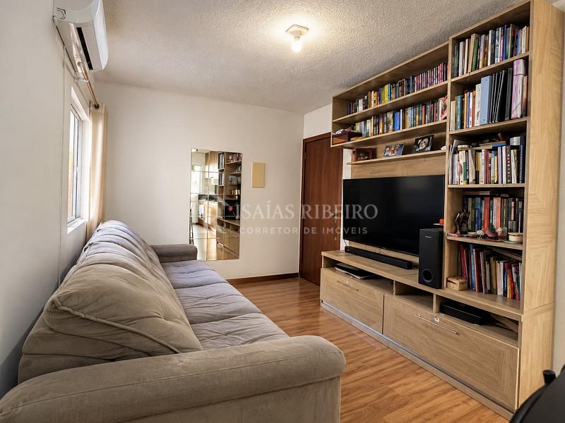 Apartamento com 2 Quartos e 1 banheiro no Real Parque, S�o Jos� 3