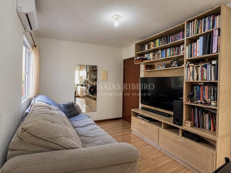 Apartamento com 2 Quartos e 1 banheiro no Real Parque, S�o Jos� 4