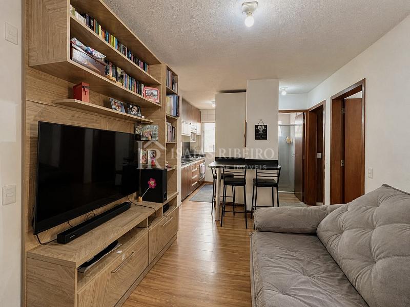 Apartamento com 2 Quartos e 1 banheiro no Real Parque, S�o Jos� 1