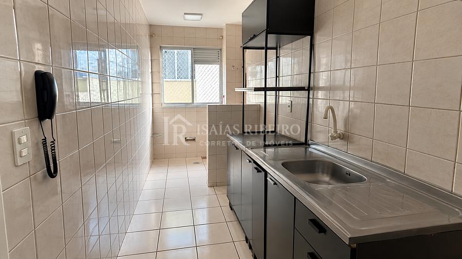 Apartamento com 2 quartos e 1 banheiro em Serraria, S�o Jos� 4