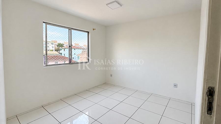 Apartamento com 2 quartos e 1 banheiro em Serraria, S�o Jos� 5