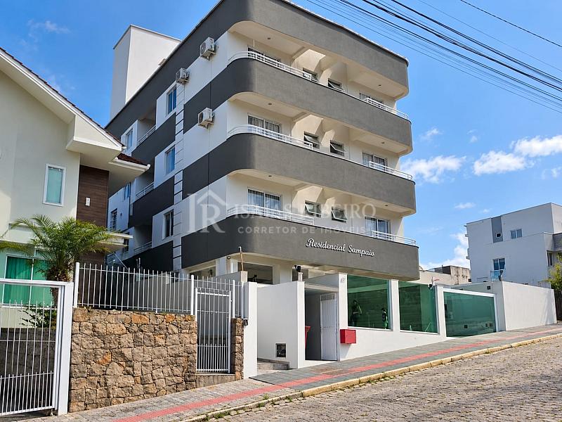Apartamento amplo com 2 quartos em Areias, S�o Jos� 11