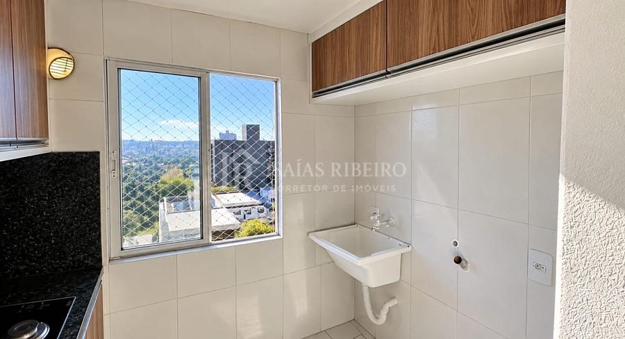 Apartamento amplo com 2 quartos em Areias, S�o Jos� 5
