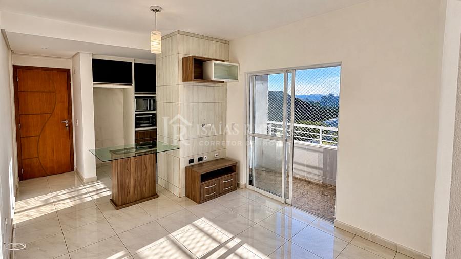Apartamento amplo com 2 quartos em Areias, S�o Jos� 1