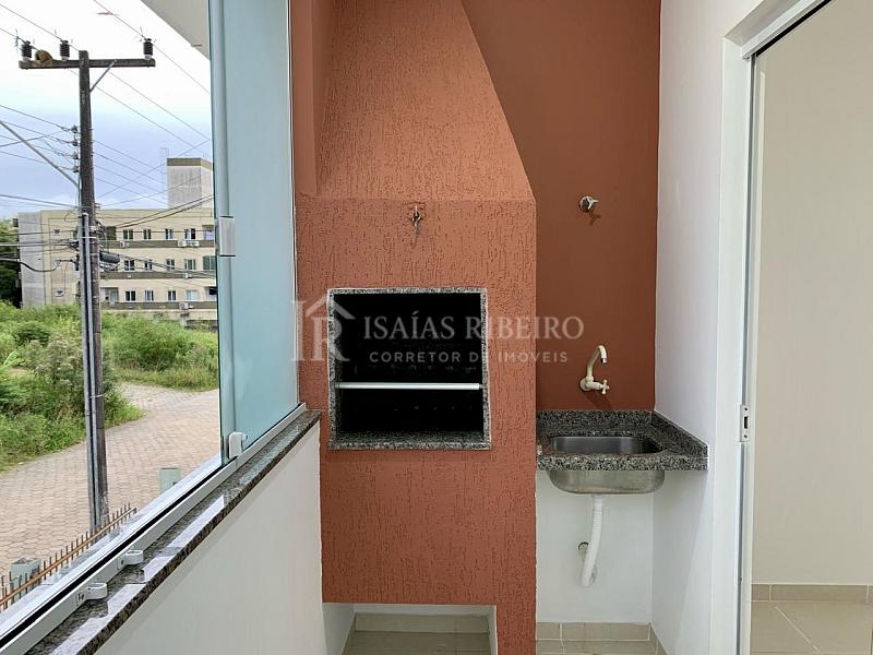 Apartamento com 2 quartos semimobiliado em Areias, S�o Jos� 7