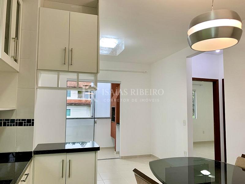 Apartamento com 2 quartos semimobiliado em Areias, S�o Jos� 2