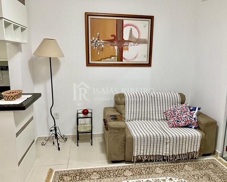 Apartamento com 2 quartos semimobiliado em Areias, S�o Jos� 3