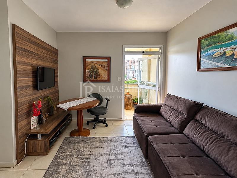 Apartamento com vista para o mar em Barreiros, S�o Jos� 1