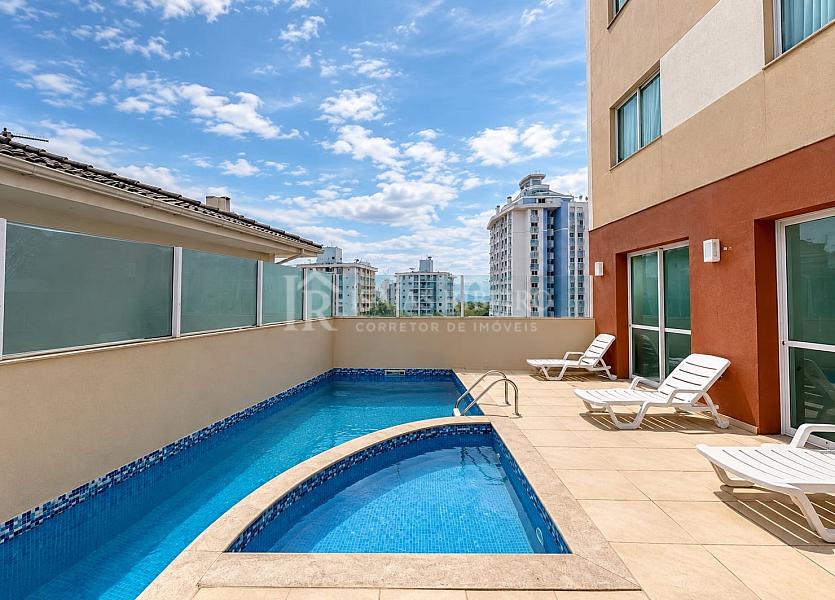 Apartamento com vista para o mar em Barreiros, S�o Jos� 11