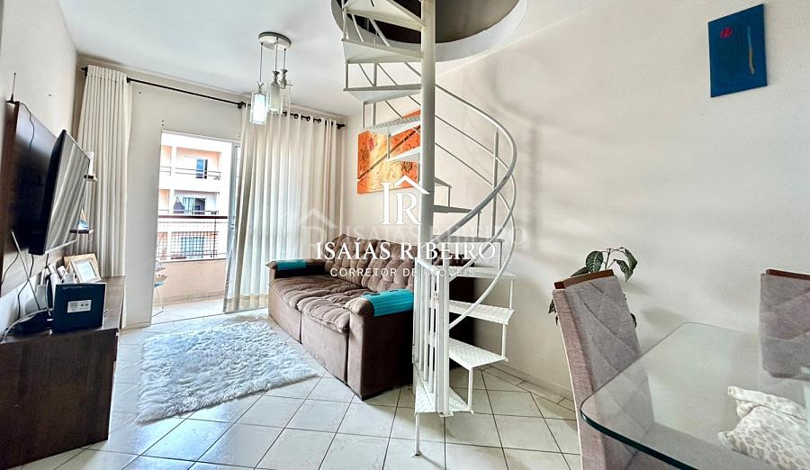 Apartamento Duplex em Serraria, São José — foto 2