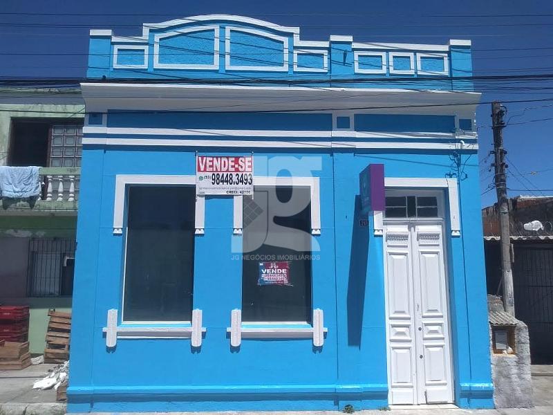 Excelente Pr�dio Comercial na Av. Dom Pedro II � Visibilidade e Amplo Espa�o em Pelotas! 1
