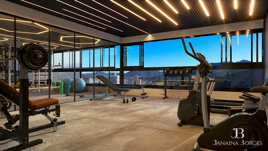 Lançamento com apartamentos de 2 e 3 dormitórios em Itapema — foto 12