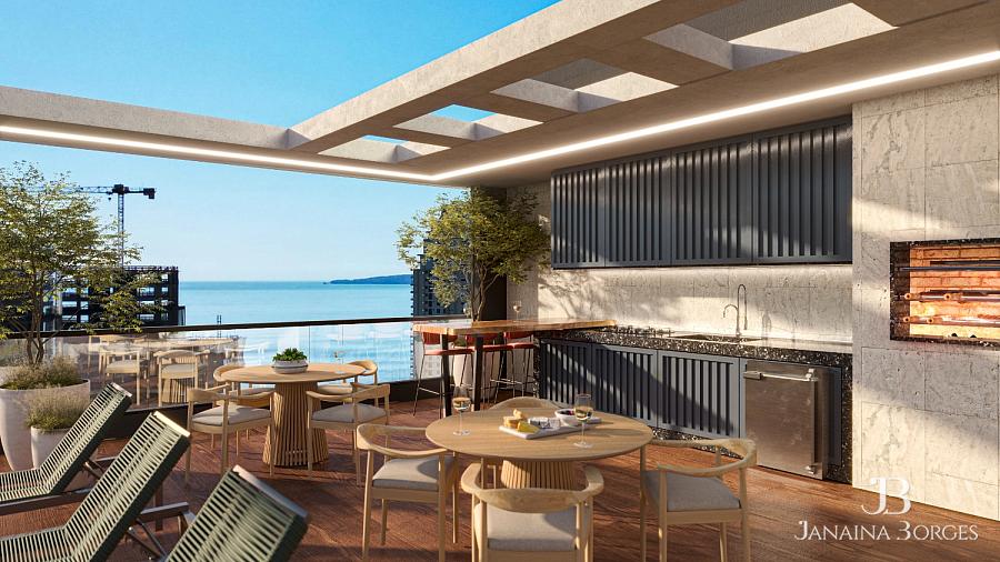 Lançamento com apartamentos de 2 e 3 dormitórios em Itapema — foto 7