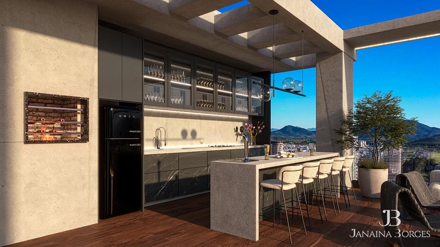 Lançamento com apartamentos de 2 e 3 dormitórios em Itapema — foto 9