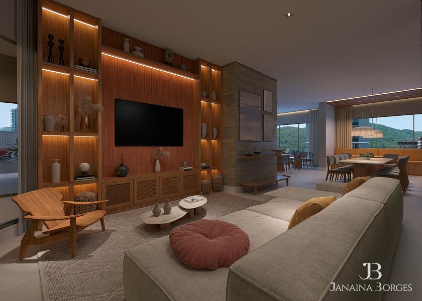 Lançamento com apartamentos de 3 suites em Porto Belo — foto 29