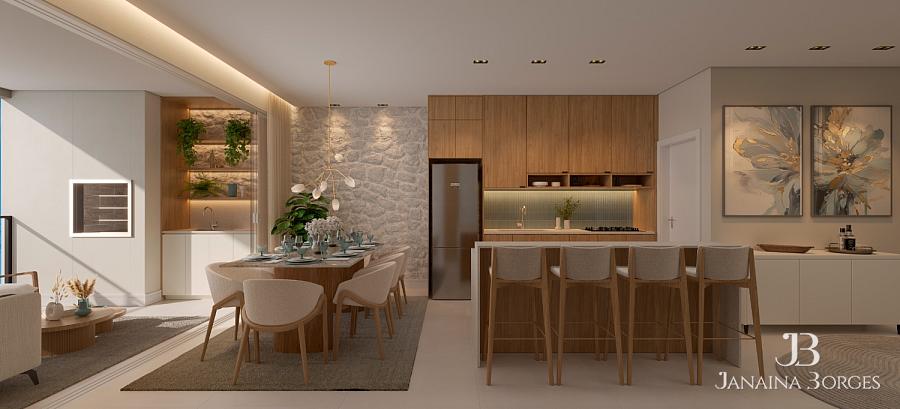 Lançamento com apartamentos de 3 suites em Porto Belo — foto 23