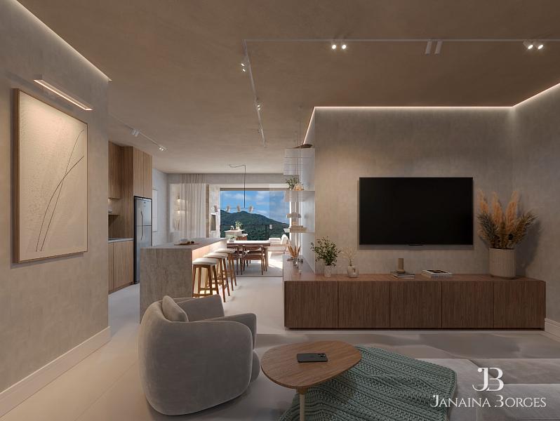 Lançamento com apartamentos de 3 suites em Porto Belo — foto 9