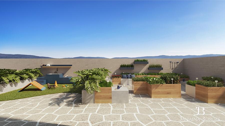 Belíssimo lançamento quadra do mar apartamentos 3 suites em Porto Belo — foto 17