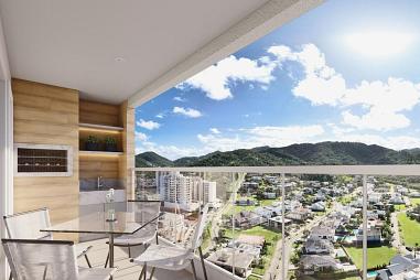 APARTAMENTO A VENDA- SALT PRAIA BRAVA - ENTREGA JUNHO/2026