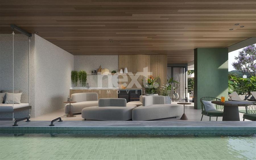 COBERTURA A VENDA - EDIFÍCIO CASA ATALAIA 47 - BAIRRO FAZENDA EM ITAJAÍ — foto 3