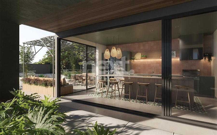 COBERTURA A VENDA - EDIFÍCIO CASA ATALAIA 47 - BAIRRO FAZENDA EM ITAJAÍ — foto 4