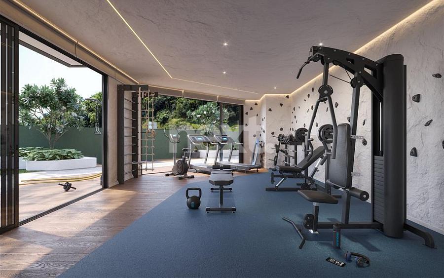 COBERTURA A VENDA - EDIFÍCIO CASA ATALAIA 47 - BAIRRO FAZENDA EM ITAJAÍ — foto 12