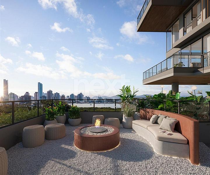 COBERTURA A VENDA - EDIFÍCIO CASA ATALAIA 47 - BAIRRO FAZENDA EM ITAJAÍ — foto 13