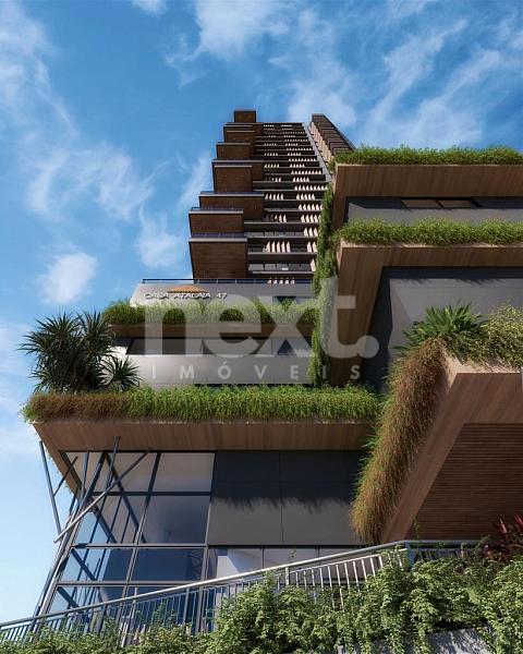 COBERTURA A VENDA - EDIFÍCIO CASA ATALAIA 47 - BAIRRO FAZENDA EM ITAJAÍ — foto 2