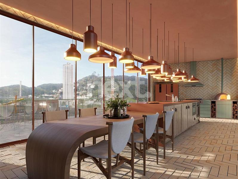 APARTAMENTO A VENDA- BRAVA OCEAN HOME CLUB- PRAIA BRAVA — foto 17