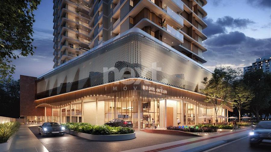 APARTAMENTO A VENDA- BRAVA OCEAN HOME CLUB- PRAIA BRAVA — foto 9