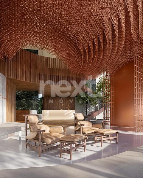 APARTAMENTO A VENDA- BRAVA OCEAN HOME CLUB- PRAIA BRAVA — foto 10