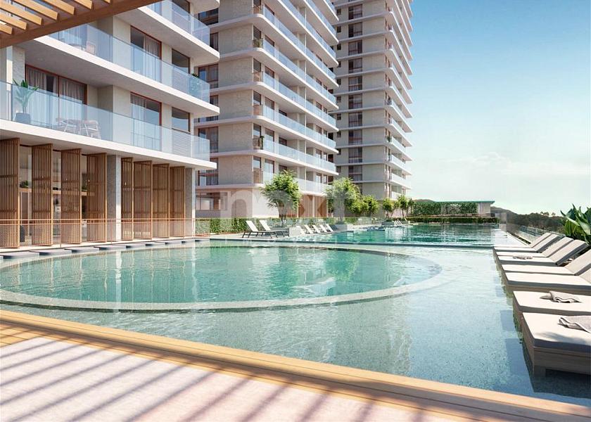 APARTAMENTO A VENDA- BRAVA OCEAN HOME CLUB- PRAIA BRAVA — foto 3