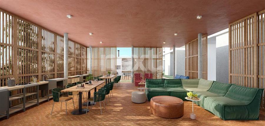 APARTAMENTO A VENDA- BRAVA OCEAN HOME CLUB- PRAIA BRAVA — foto 29