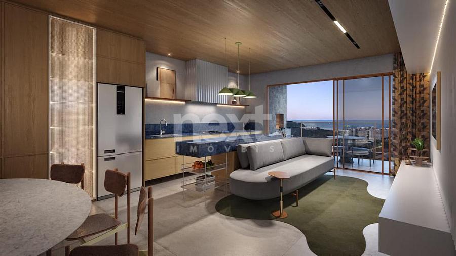 APARTAMENTO A VENDA- BRAVA OCEAN HOME CLUB- PRAIA BRAVA — foto 5