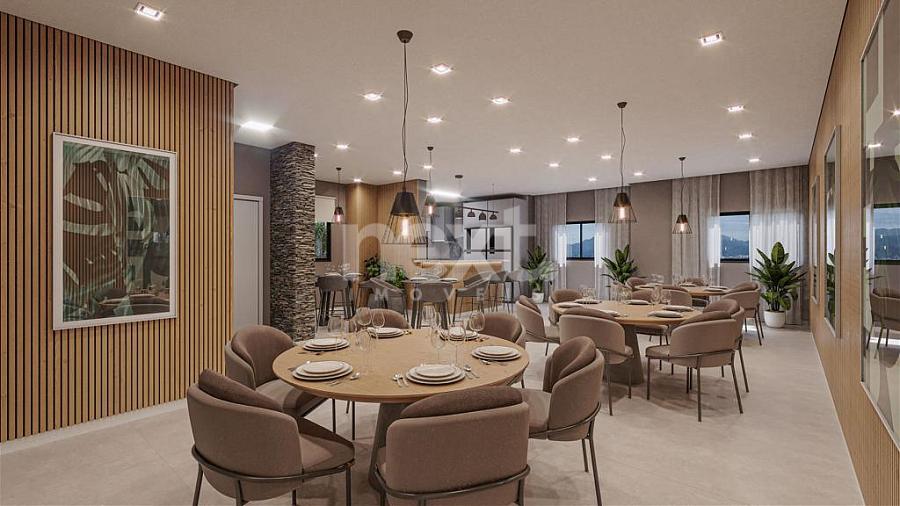 APARTAMENTO A VENDA - MANU BAY RESIDENCE - PRAIA BRAVA DE ITAJAÍ — foto 7