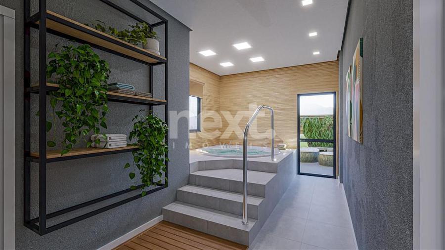 APARTAMENTO A VENDA - MANU BAY RESIDENCE- PRAIA BRAVA DE ITAJAÍ — foto 14