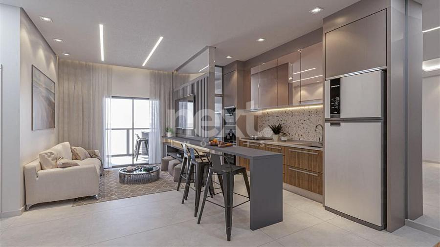 APARTAMENTO A VENDA - MANU BAY RESIDENCE- PRAIA BRAVA DE ITAJAÍ — foto 3