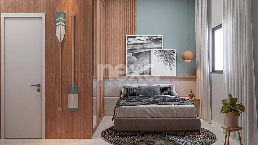 APARTAMENTO A VENDA - MANU BAY RESIDENCE- PRAIA BRAVA DE ITAJAÍ — foto 5