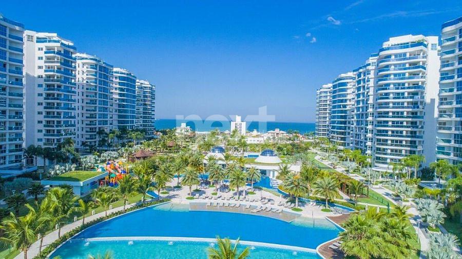 APARTAMENTO A VENDA- MOBILIADO- DECORADO- BRAVA HOME RESORT — foto 30