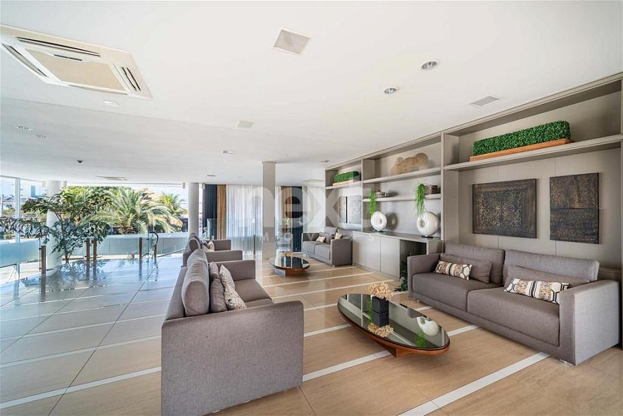 APARTAMENTO A VENDA- MOBILIADO- DECORADO- BRAVA HOME RESORT — foto 48