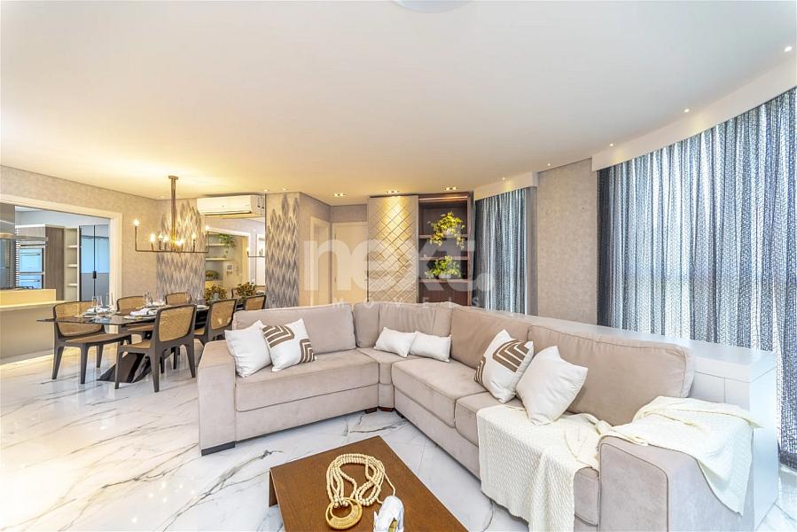 APARTAMENTO A VENDA- MOBILIADO- DECORADO- BRAVA HOME RESORT — foto 2