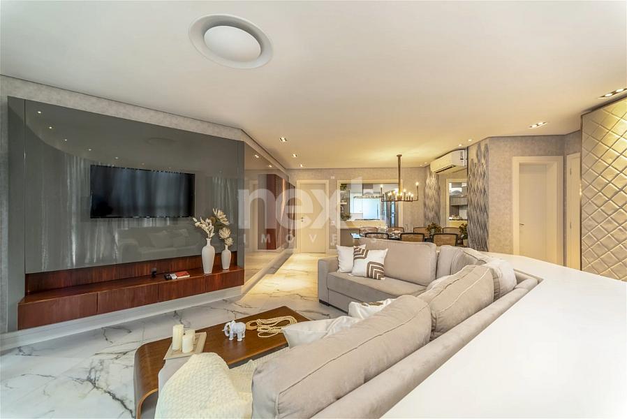 APARTAMENTO A VENDA- MOBILIADO- DECORADO- BRAVA HOME RESORT — foto 3