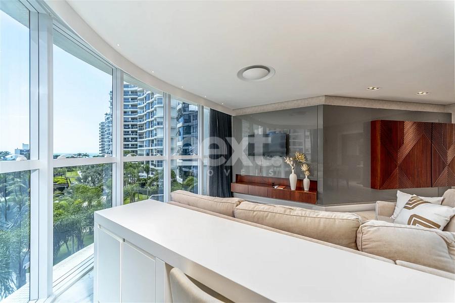 APARTAMENTO A VENDA- MOBILIADO- DECORADO- BRAVA HOME RESORT — foto 4