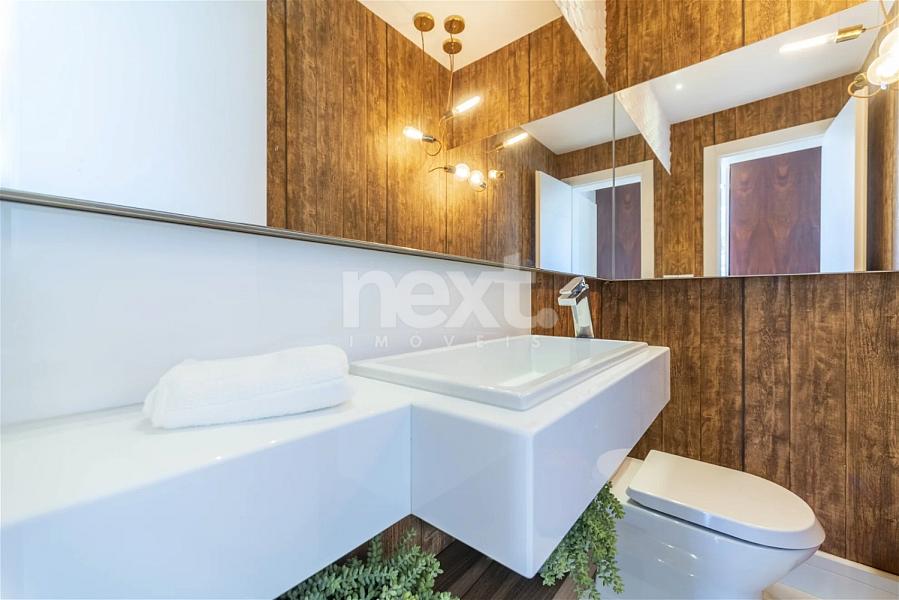 APARTAMENTO A VENDA- MOBILIADO- DECORADO- BRAVA HOME RESORT — foto 10