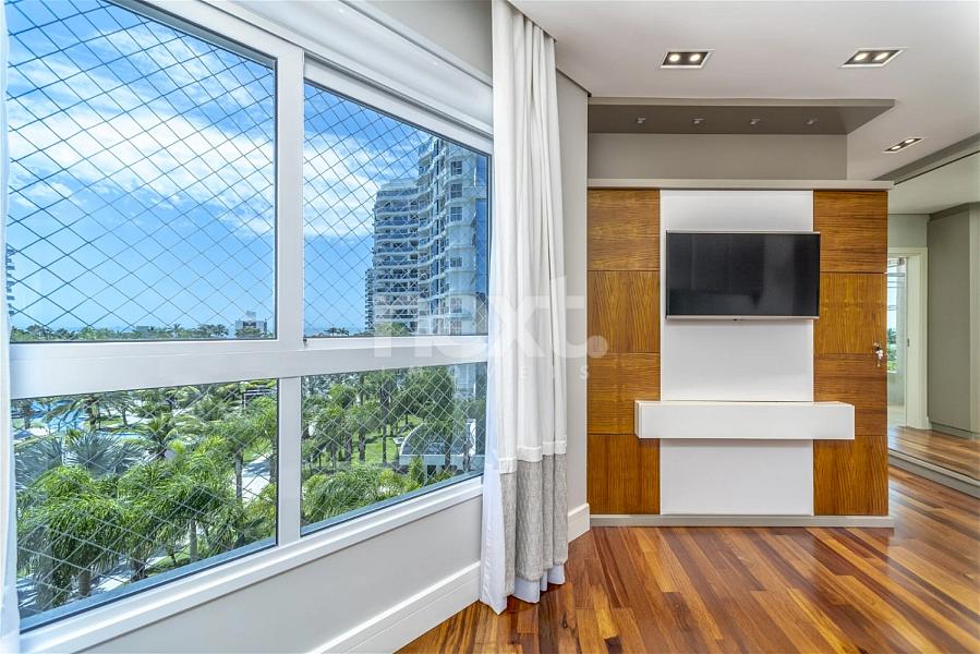 APARTAMENTO A VENDA- MOBILIADO- DECORADO- BRAVA HOME RESORT — foto 11