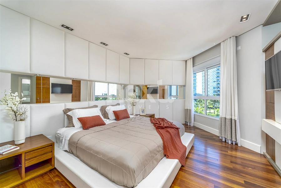 APARTAMENTO A VENDA- MOBILIADO- DECORADO- BRAVA HOME RESORT — foto 13